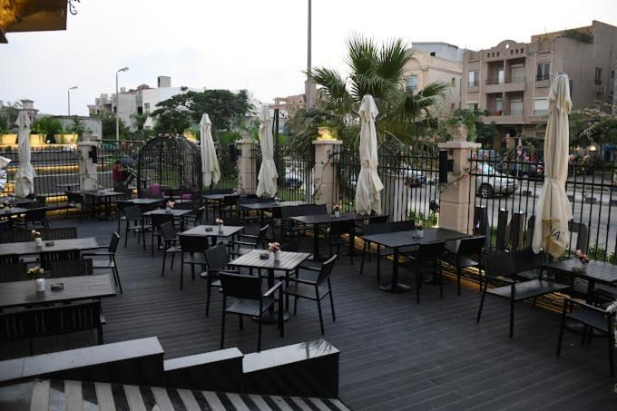 Maison 7 New El Cairo Exterior foto